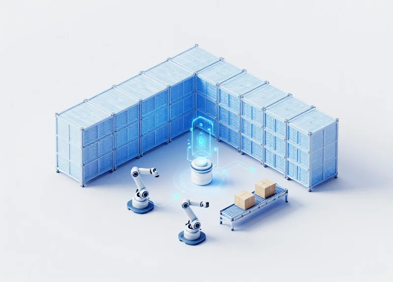 Eliminate 35% of Labor Costs: The ROI of Automated Stock-In Time Tracking in Smart Cold Chain Warehousing