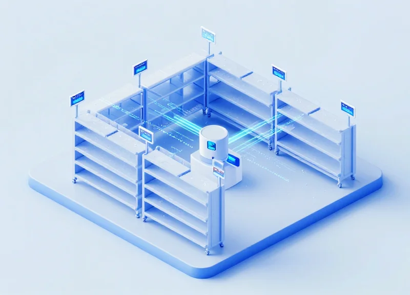 Technical Deep-Dive: Implementing Automated Stock-In Time Tracking with Low-Temp Stable ESL Systems