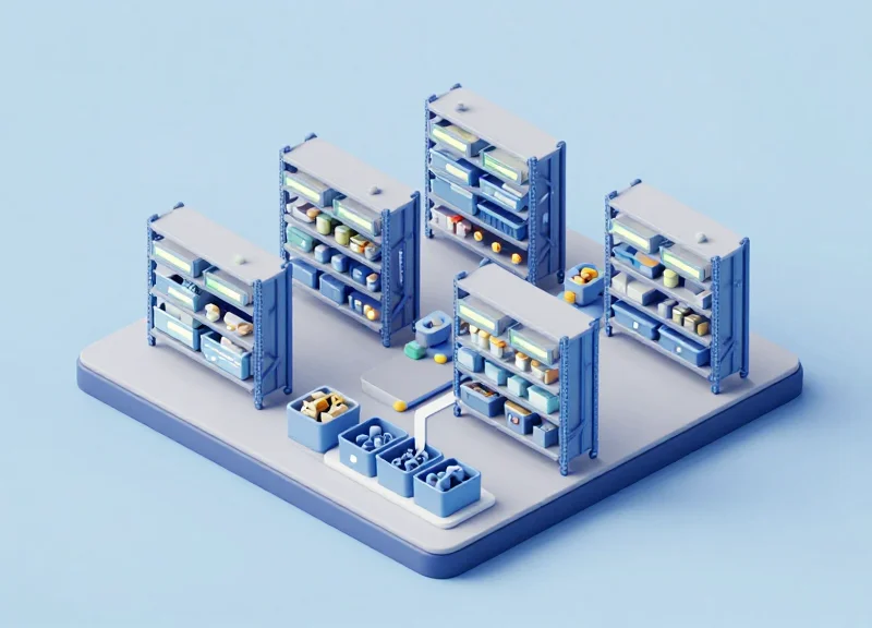 Eliminate 99.9% of Picking Errors: The ROI of Integrating ESL Pick-to-Light in High-Mix Assembly