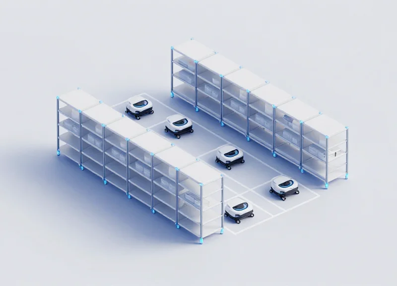 2026 Trends: The Shift from Static Racking to Agile Micro-Fulfillment with Next-Gen Dynamic Positioning