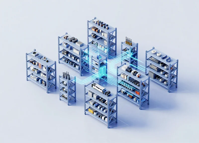 Maximize ROI: Achieving 99.9% Part Number Matching Precision and 40% Faster Audits in 4S Warehousing