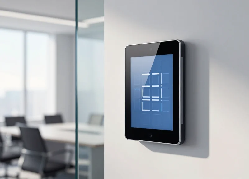 Eliminate 'Ghost Meetings' and Reclaim 35% of Idle Workspace Using Real-Time QR Code Booking Labels
