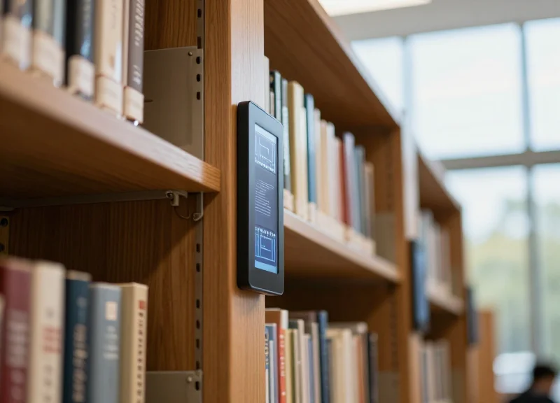 Choosing the Best Electronic Shelf Labels for Modern Libraries: A 2026 Decision Guide for Campus Procurement