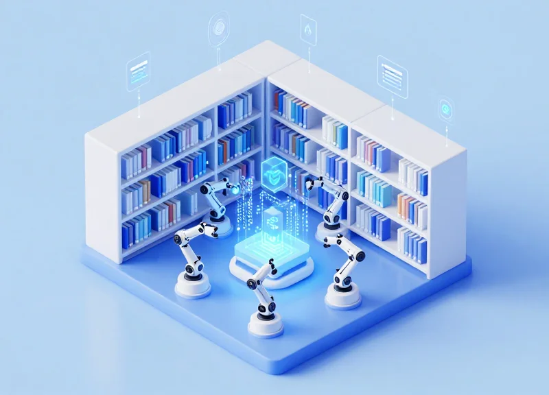 Beyond Traditional Stacks: 2026 Trends in Smart Library Automation and the Evolution of Interactive Book Classification