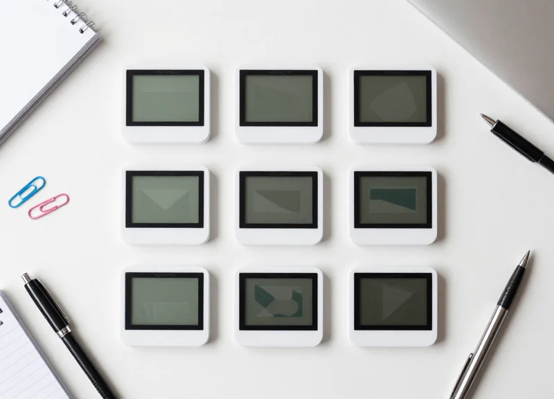 Selection Guide: The Best 1.5-inch ESL for High-Density Stationery SKU Management in 2026