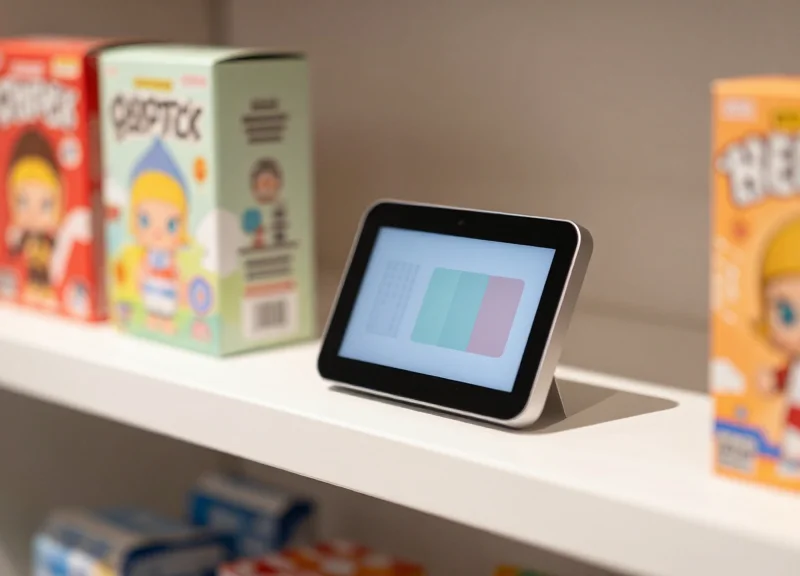 Selecting the Best ESL for Toy Boutiques: A 2026 Procurement Guide for Blind Box and Hobby Retailers