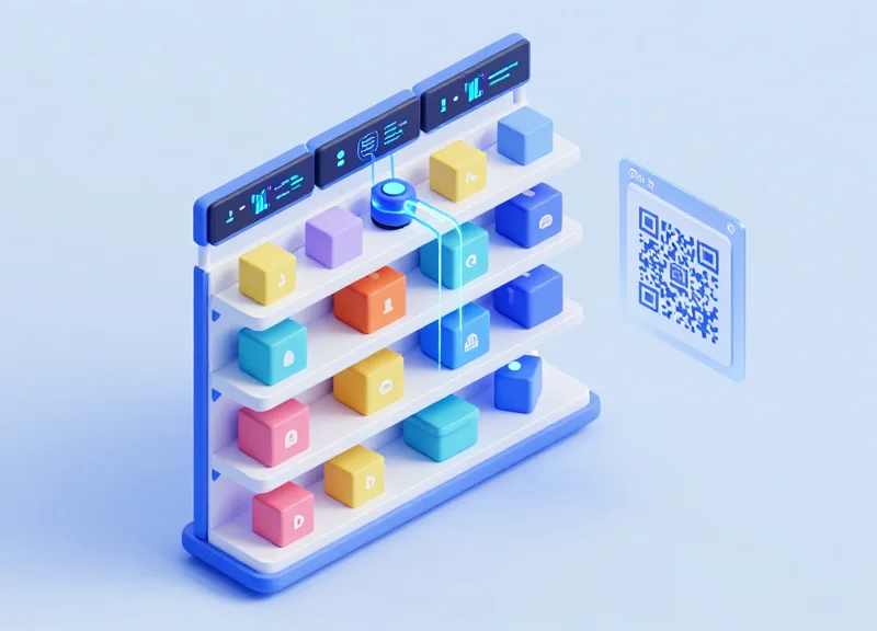 How to Automate Blind Box Probability Displays and QR-Based Previews Using Next-Gen ESL API Integration
