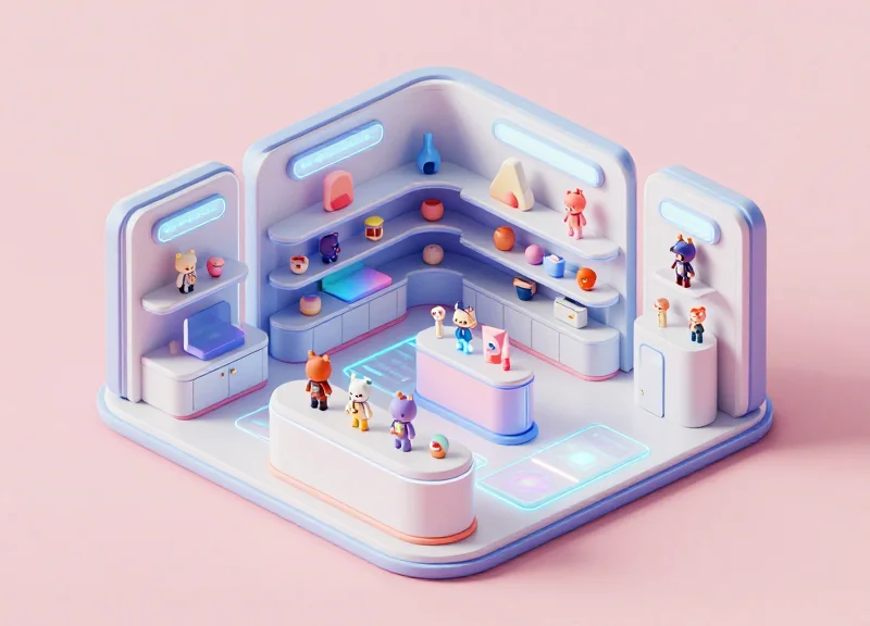 The Future of Gamified Retail: 2026 Trends in ESL Technology for High-End Toy and Collectible Boutiques