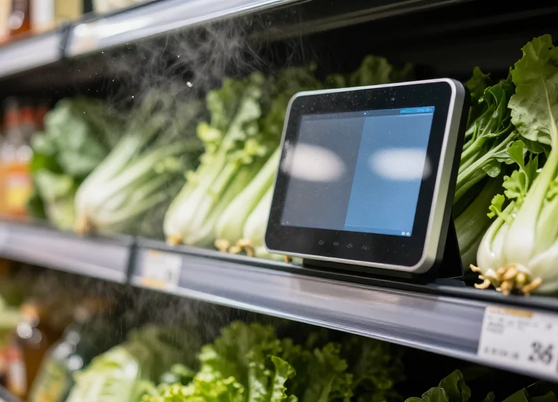 Eliminating Moisture Damage: How to Deploy IP67-Rated Humidity-Resistant ESLs in 70% Relative Humidity Environments