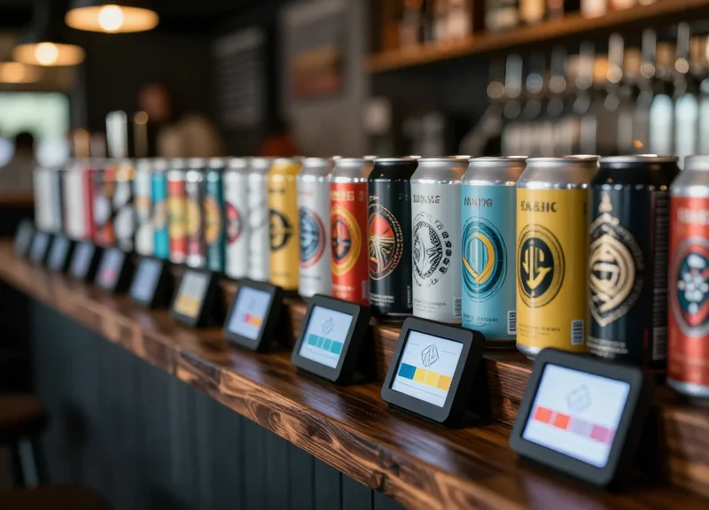 Selecting the Best ESL for Craft Beer: 5 Decision Factors to Manage High-Rotation Taproom Inventories in 2026