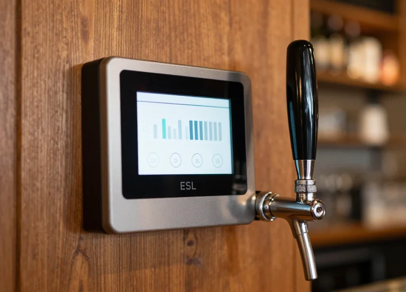 Streamline Your Pour: 4 Steps to Automate Real-Time On-Tap Status and ABV/IBU Displays with Next-Gen ESL Integration