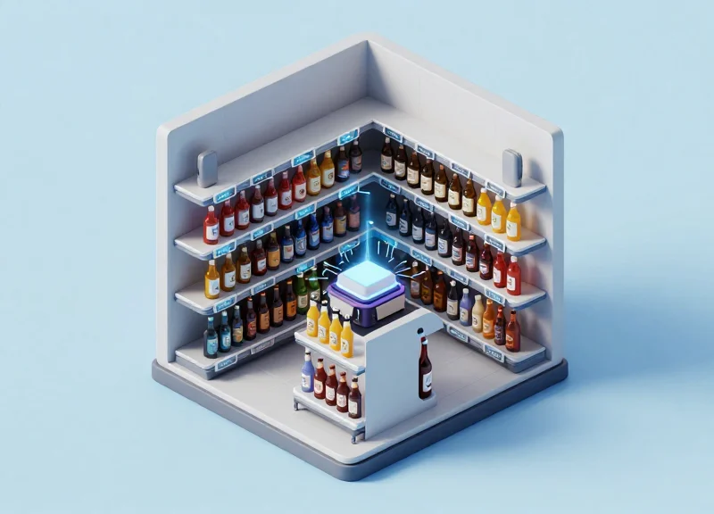 Beyond the Chalkboard: Why Smart ESL Systems Will Shield Craft Beer Retailers from Obsolescence in 2026