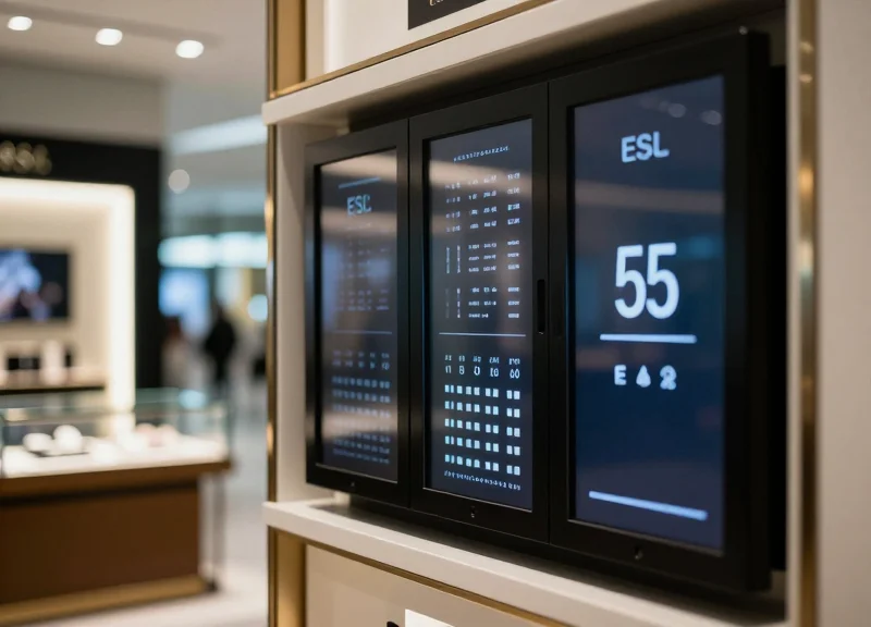 Streamline Global Pricing: How Multi-Currency ESL Solutions Recover 15% Lost Revenue in Duty-Free Tobacco Zones