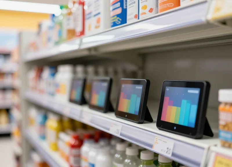 Streamline Convenience Store Operations: Scaling ROI with 3.0-Inch ESLs for 99.9% Pricing Accuracy