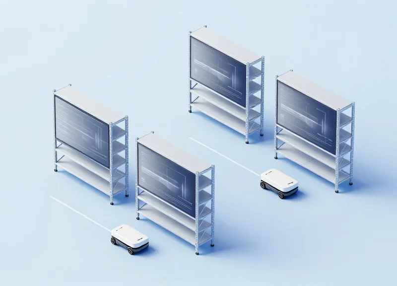 2026 Next-Gen Signage: Why E-Paper is Shielding Modern Warehouses from Rising Energy Costs