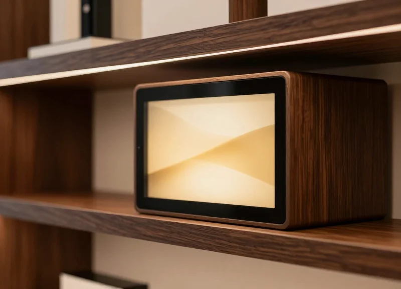 Invisible Retail Tech: Why Flush-Mount ESL is the 2026 Standard for Next-Gen High-End Custom Shelving