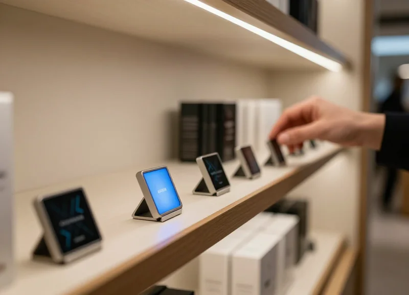 Slashing Picking Errors by 40%: The Data-Driven ROI of LED-Equipped Labels in Boutique Retail