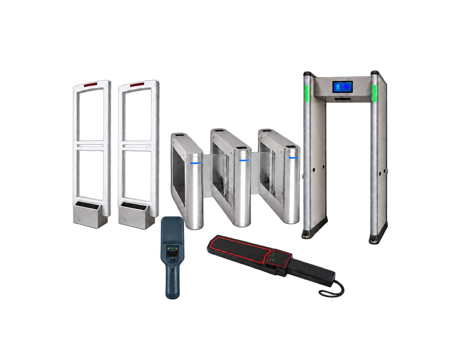 Detection & Entrance Security