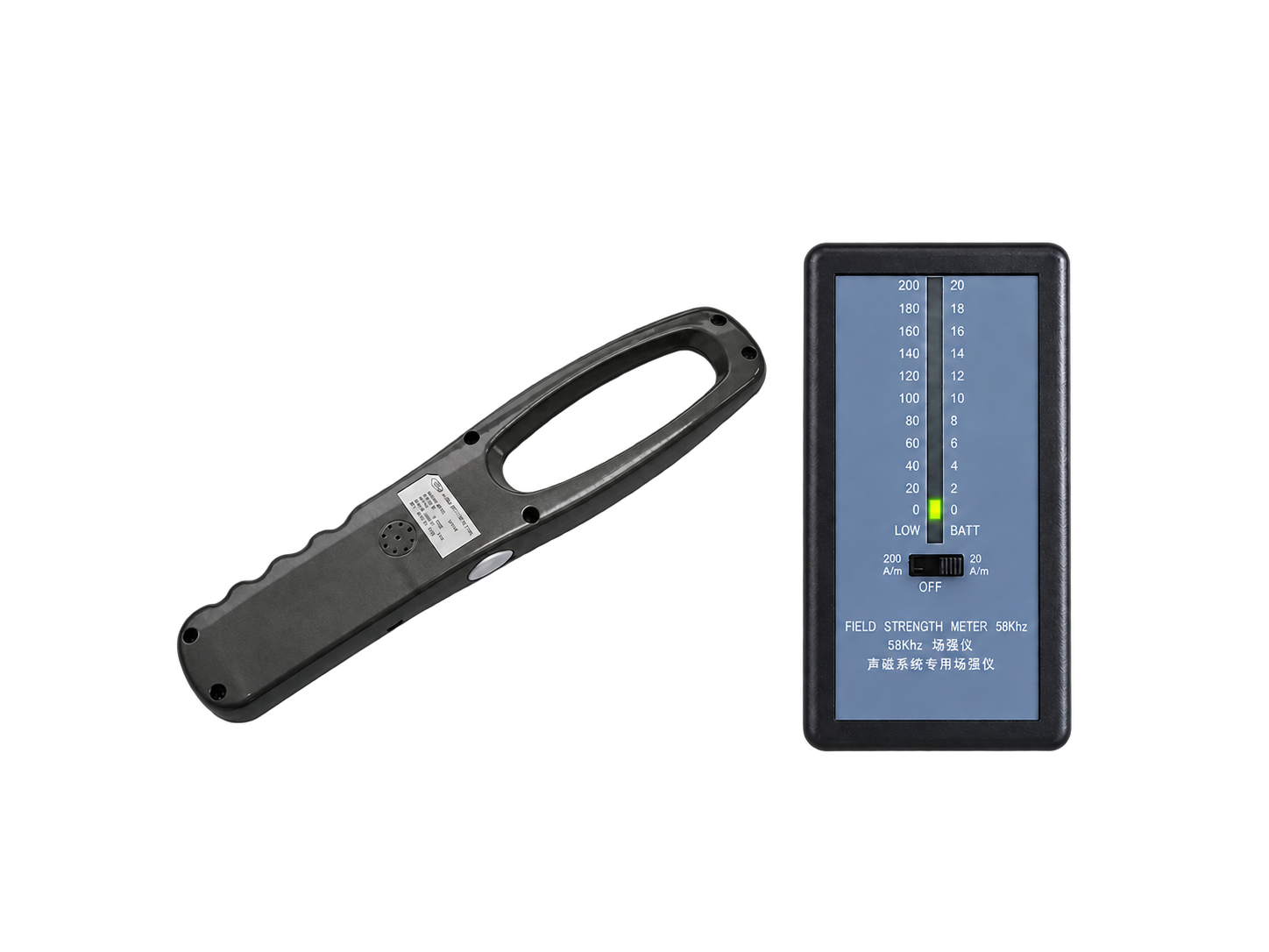 Detection & Test Devices