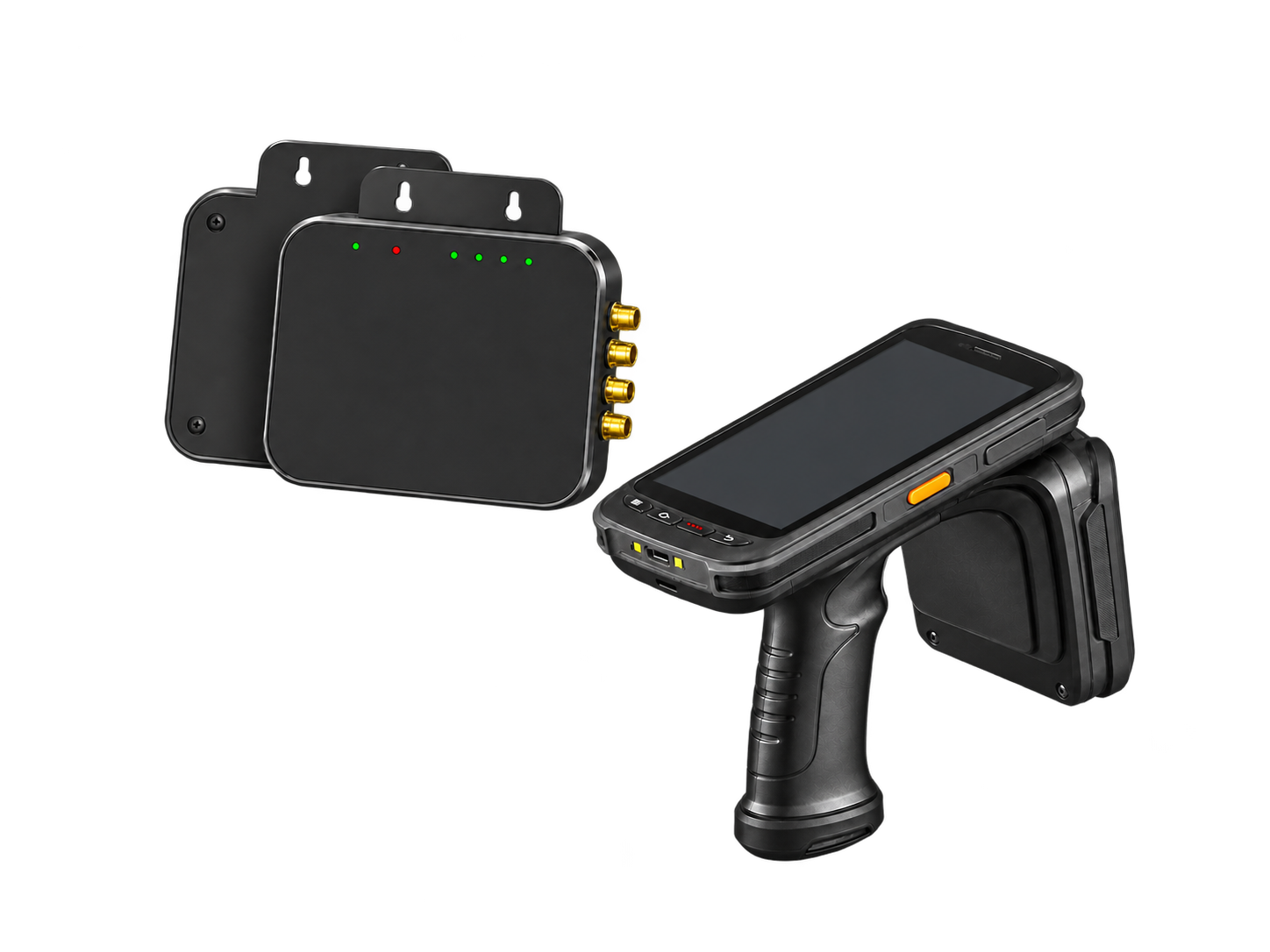 RFID Inventory Execution
