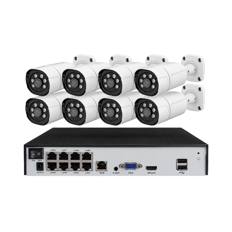 Bullet Camera CBR004