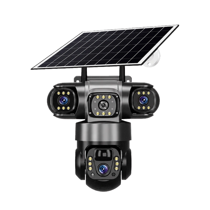 Solar Camera CS007