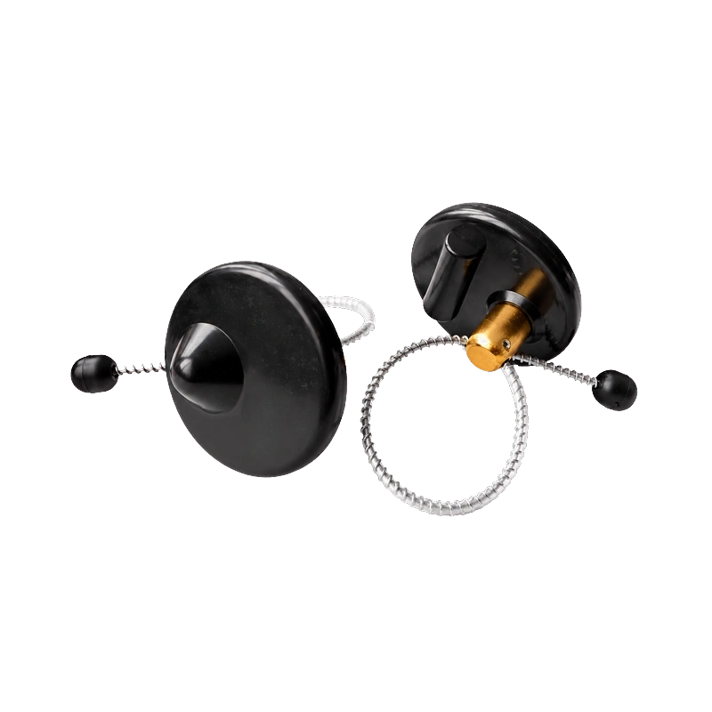 Bottle Tag B001 WITH METAL CABLE