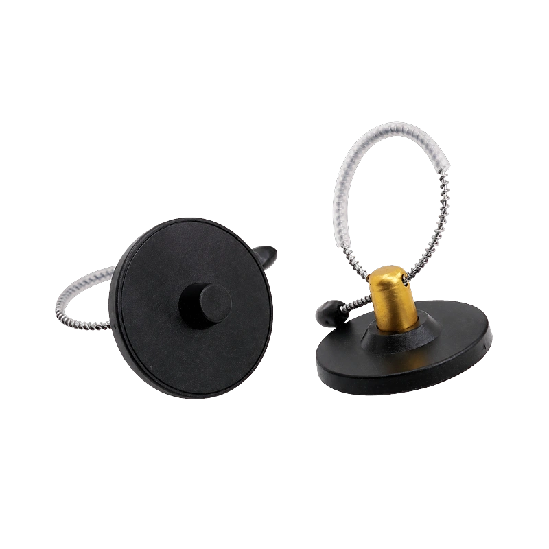 Bottle Tag B001B WITH METAL CABLE