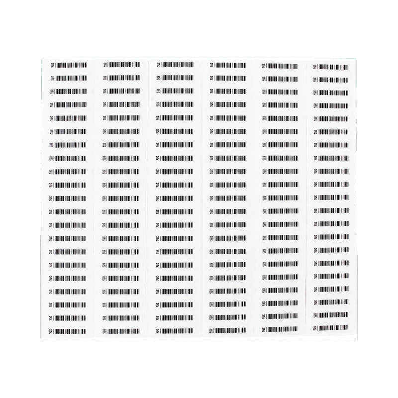 DR Label DR-SHEET-BARCODE