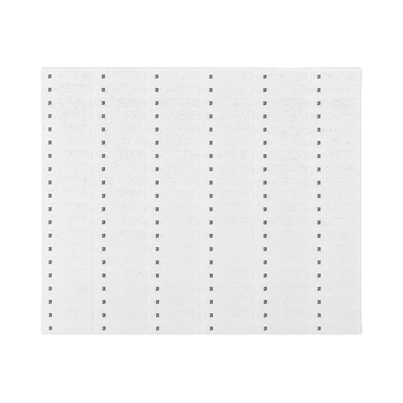 DR Label DR-SHEET-WHITE