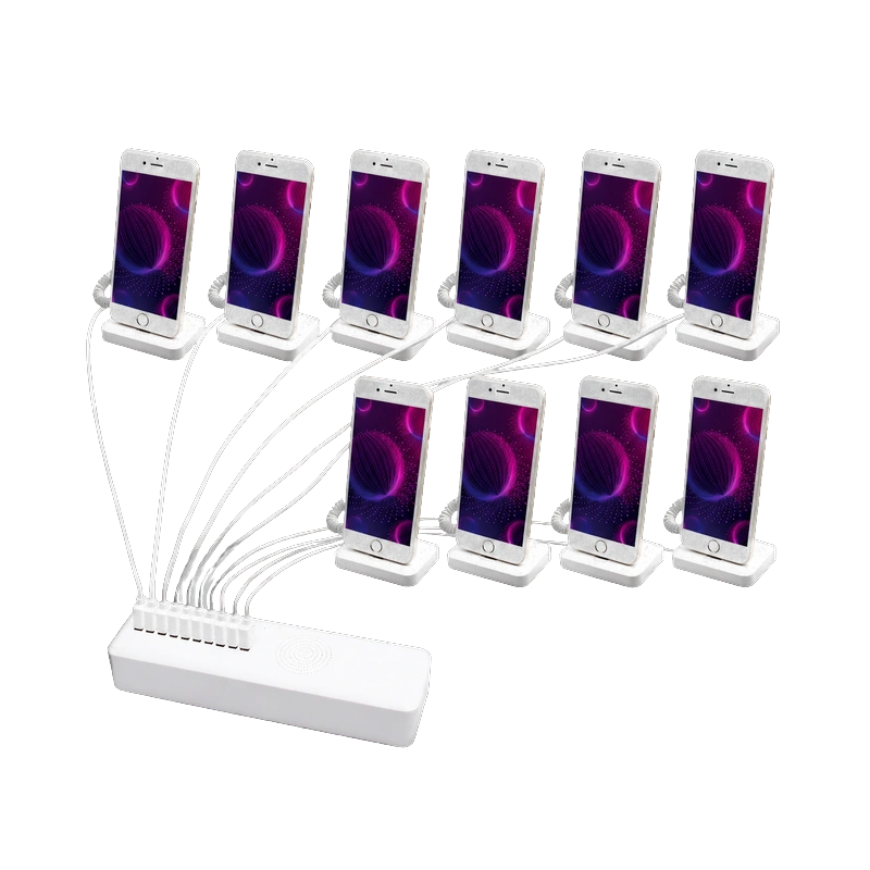 Security Display DSP3007 Multi-Port