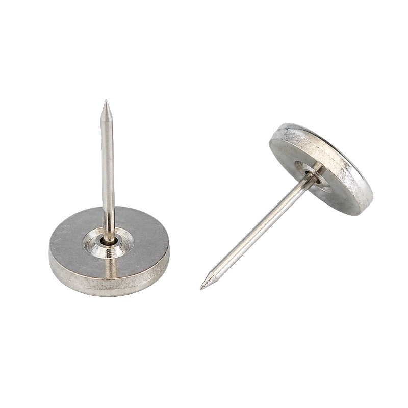 Steel Pin P001 SWIVEL
