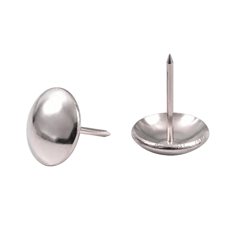 Steel Pin P005 Dome