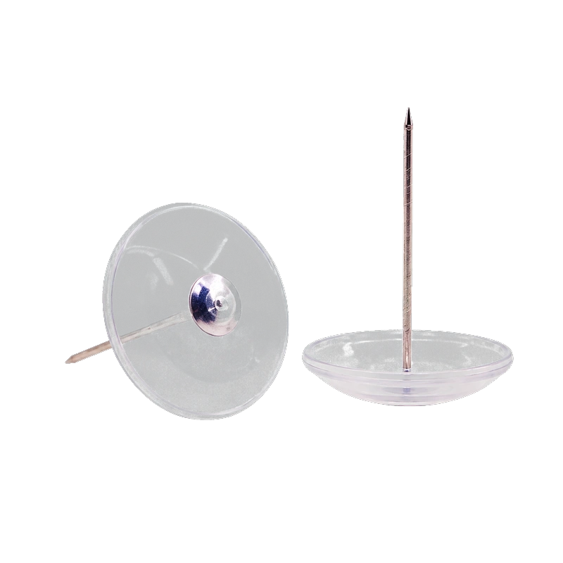 Steel Pin P010 TRANSPARET