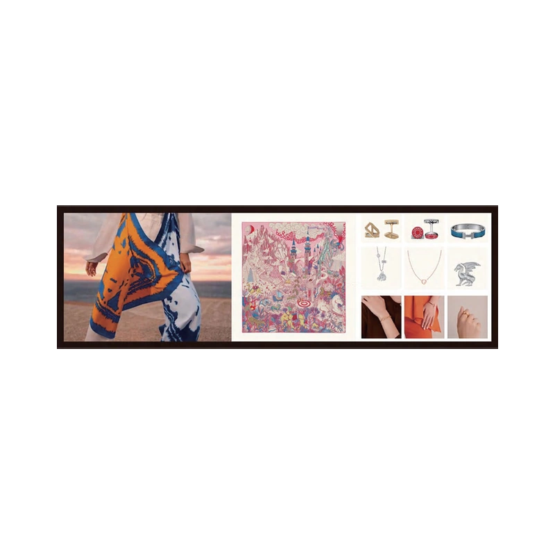 ESL2900L 29″ LCD (Optional Touch Screen)