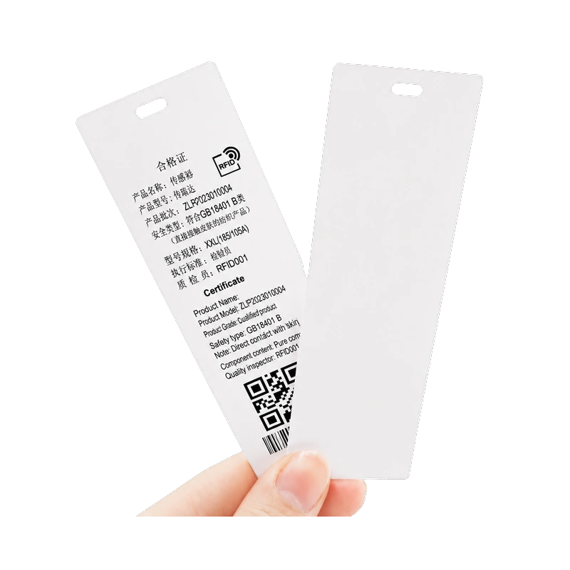 RFID Clothing Tag RIL01