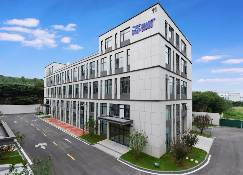 Dragon Guard Group Factory