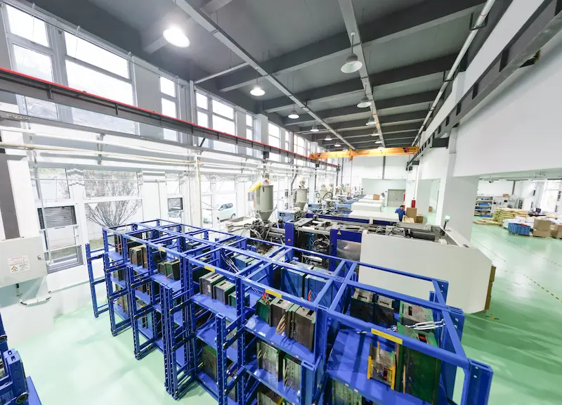 Precision Injection Molding