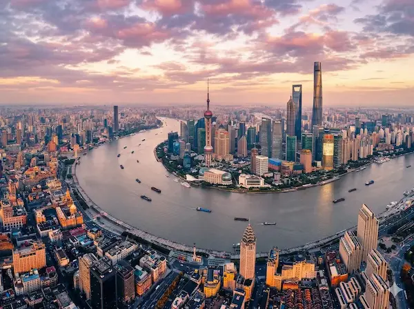 Shanghai Business Center