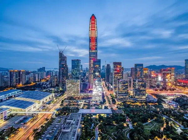 Shenzhen R&D Hub