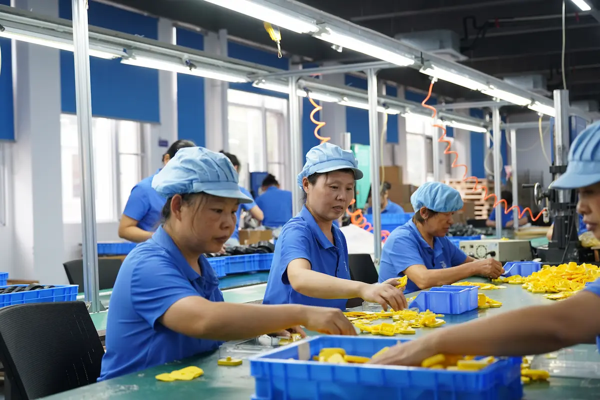 Precision Injection Molding