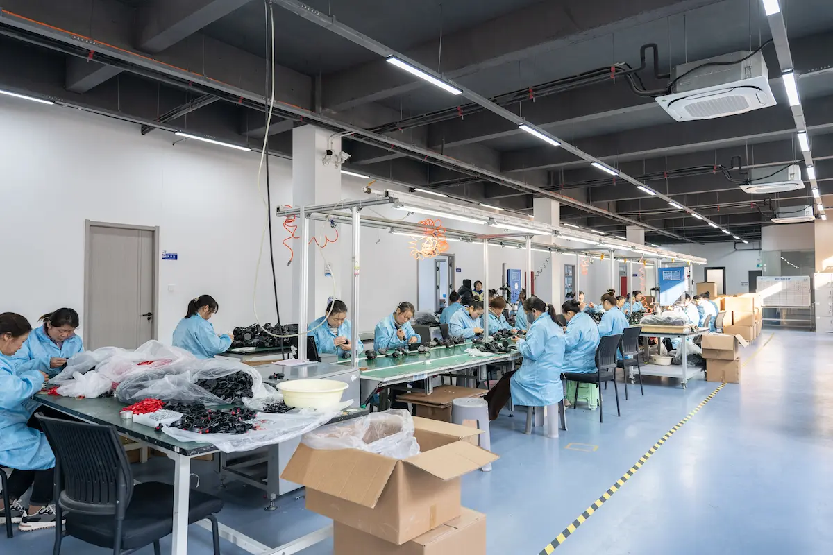 Dragon Guard Quality Verification Lab