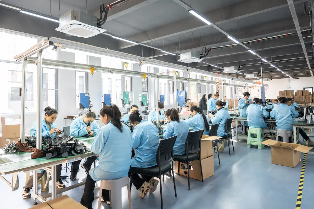 Dragon Guard Global Fulfillment Center