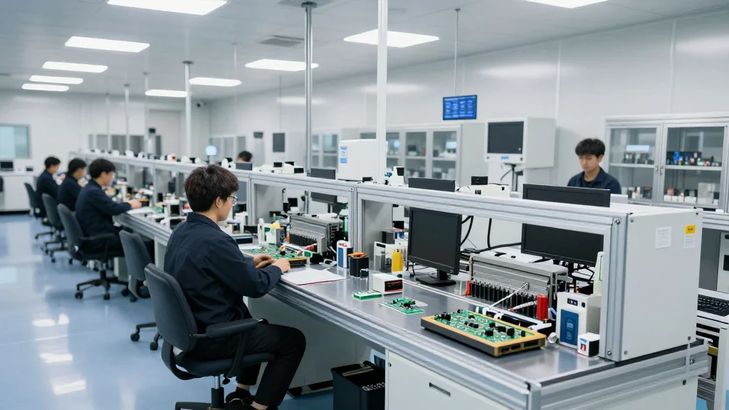 SMT Line
