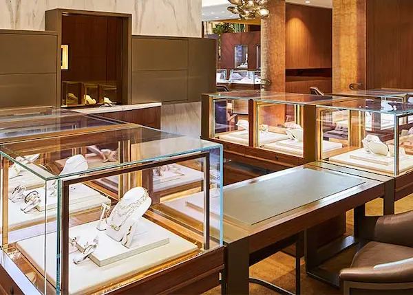 Jewelry Store Security